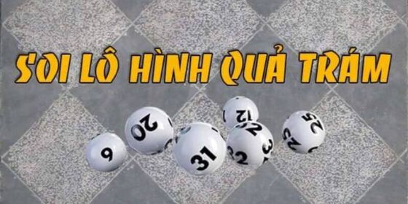 Cách bắt cầu lô chuẩn theo hình quả trám
